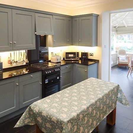 Hallgarth House Pickering Esterno foto