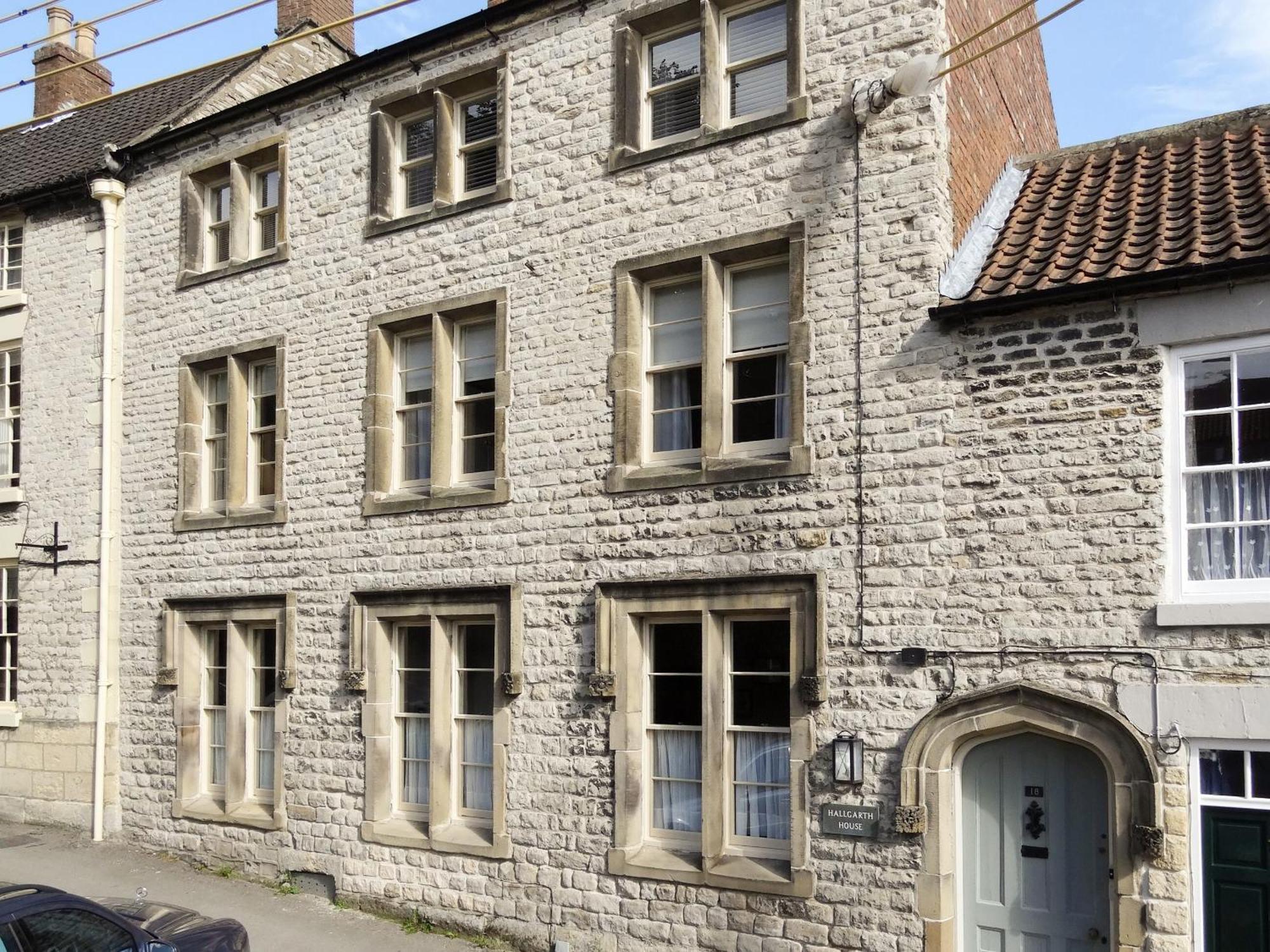 Hallgarth House Pickering Esterno foto